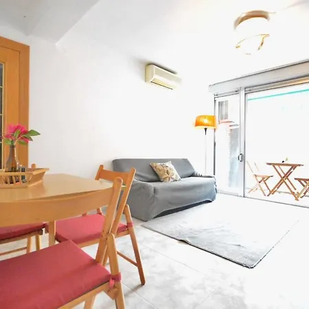 Piso Completo A Minutos De La Playa Daire *