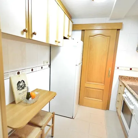 Piso Completo A Minutos De La Playa Daire *